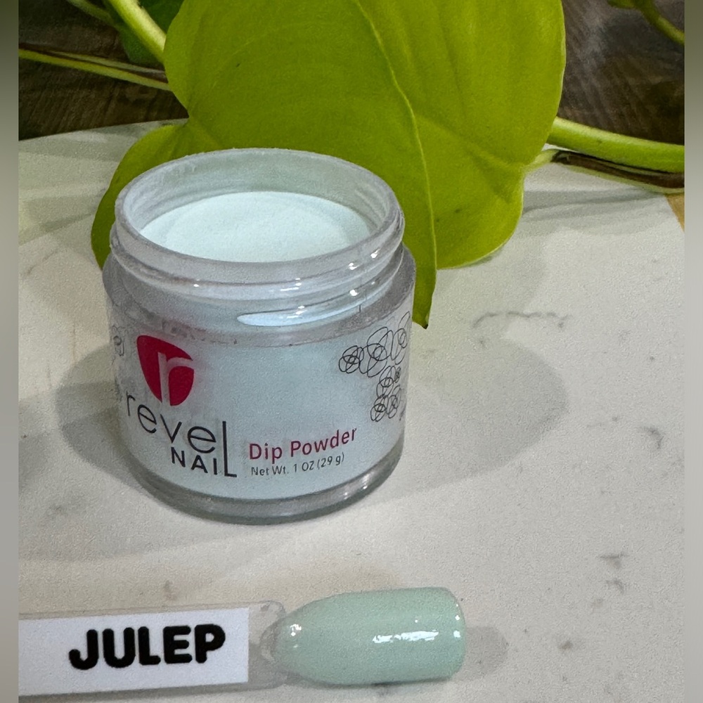 Revel Nail Dip Powder D524 Julep - Picture 2 of 2